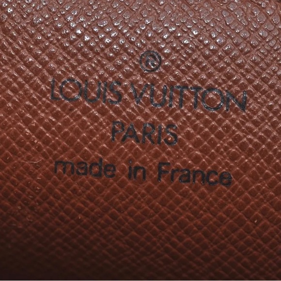 Authentic Vintage Louis Vuitton Monogram Marly Dragonne GM - Picture 9 of 14